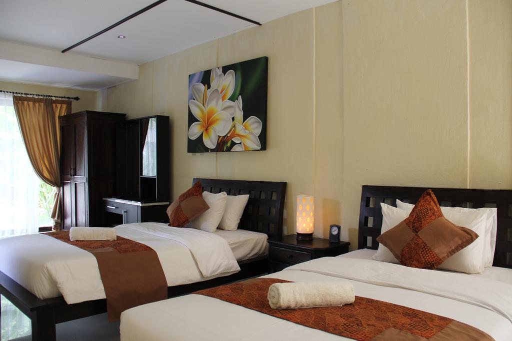 The Catur Villa Seminyak Esterno foto