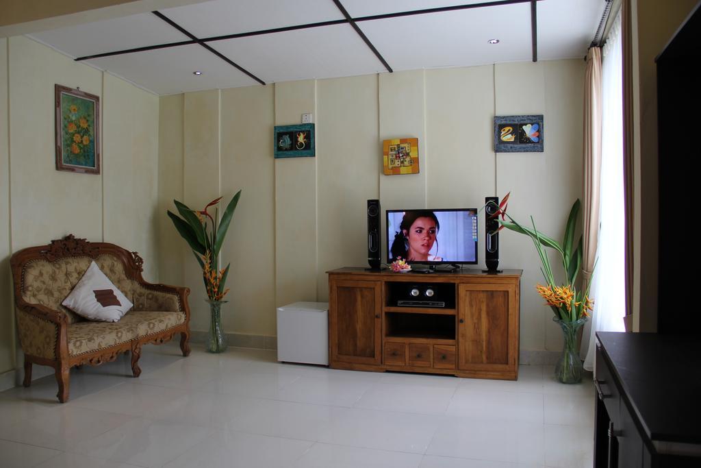 The Catur Villa Seminyak Esterno foto