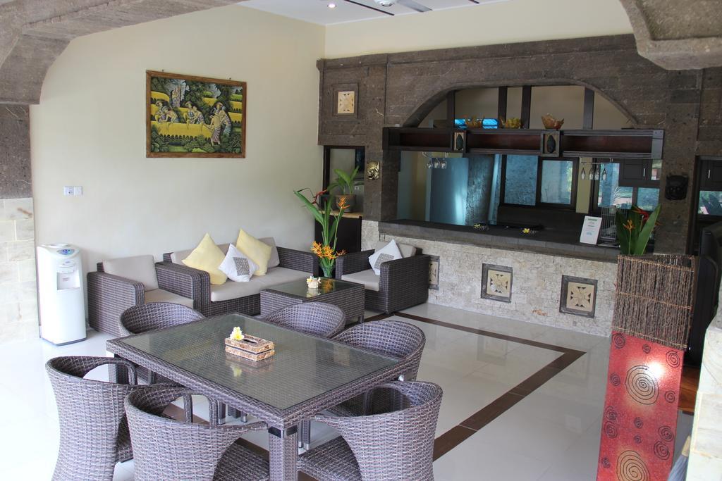 The Catur Villa Seminyak Camera foto