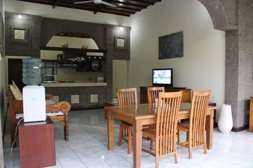 The Catur Villa Seminyak Camera foto