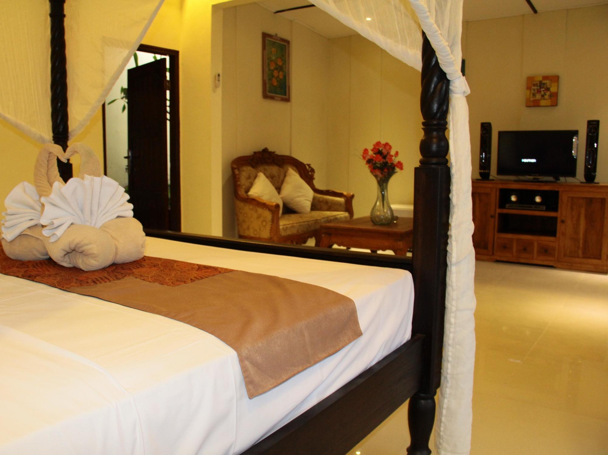The Catur Villa Seminyak Esterno foto
