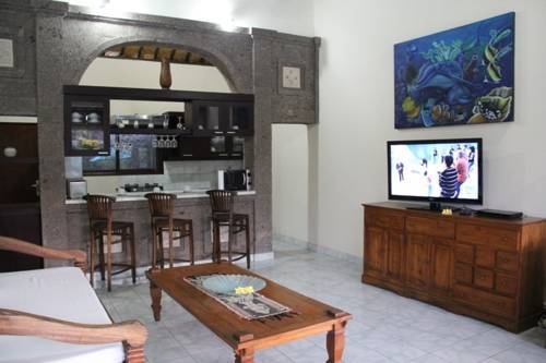 The Catur Villa Seminyak Esterno foto