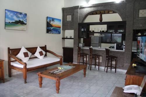 The Catur Villa Seminyak Esterno foto